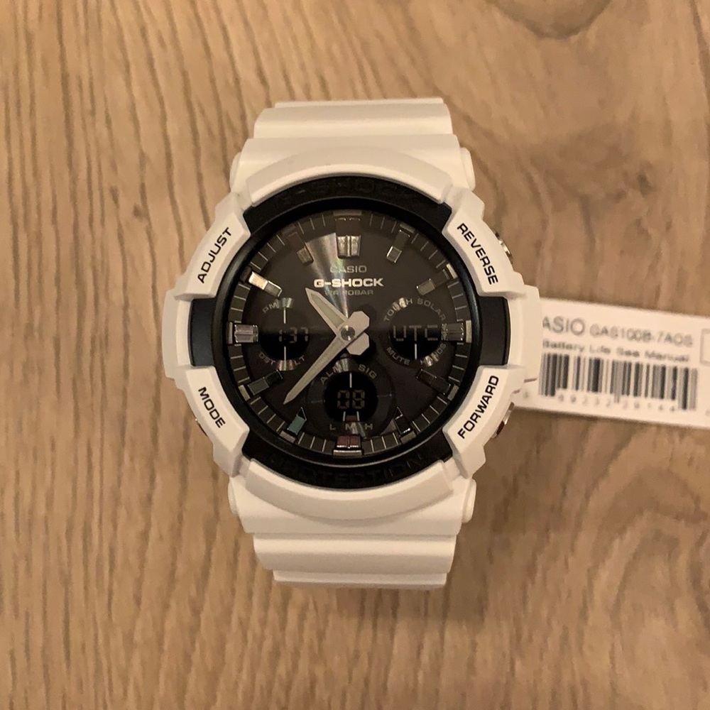 G Shock Watch